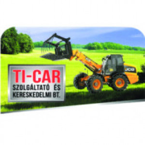 TI-CAR Bt.